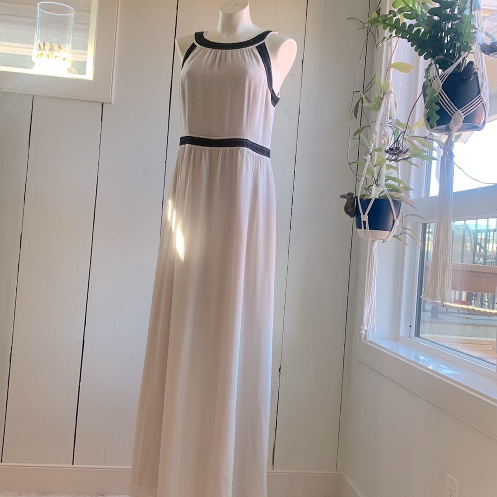 Boho floor length dress 12